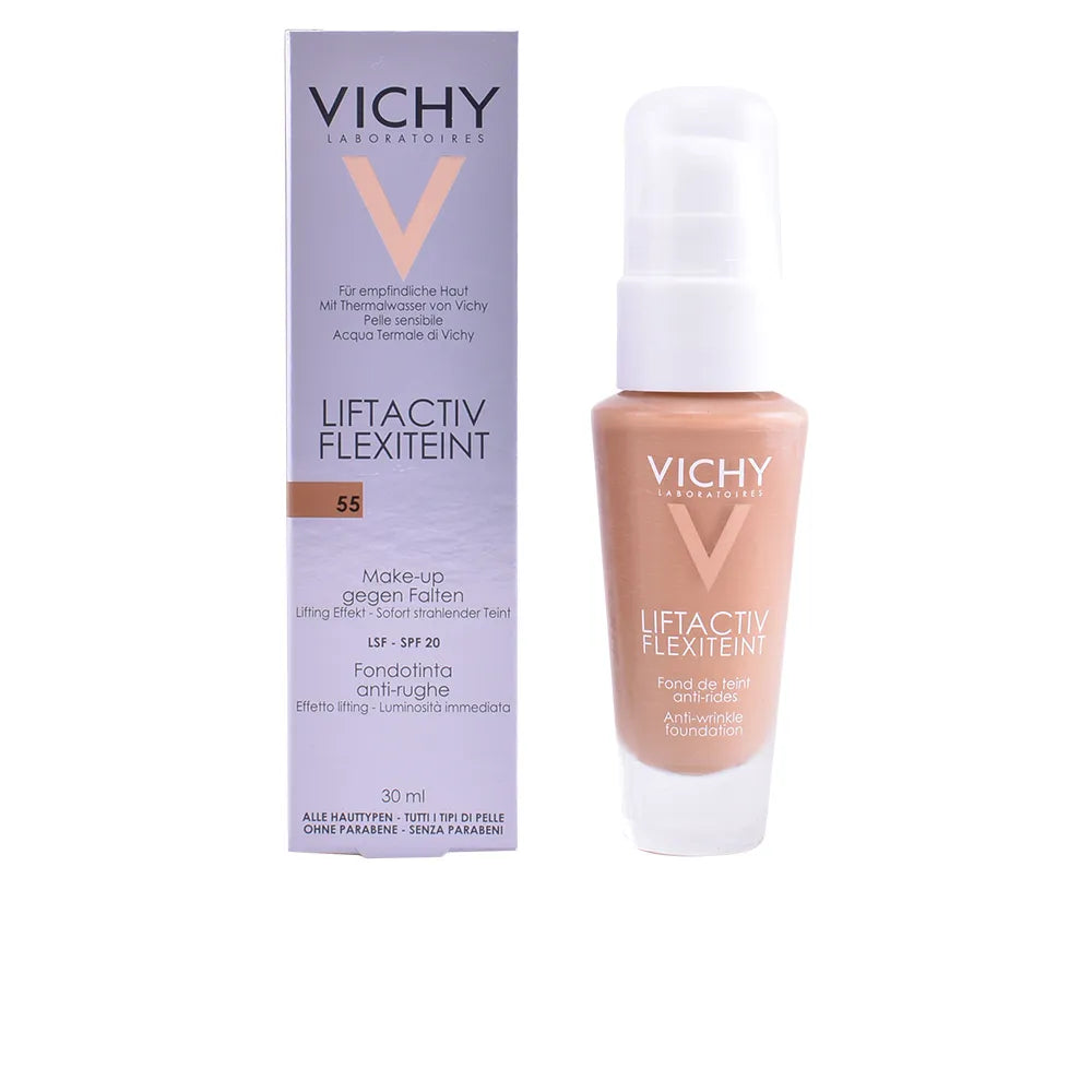 Liftactiv Flexiteint Anti-Wrinkle Foundation SPF20 55-Opal