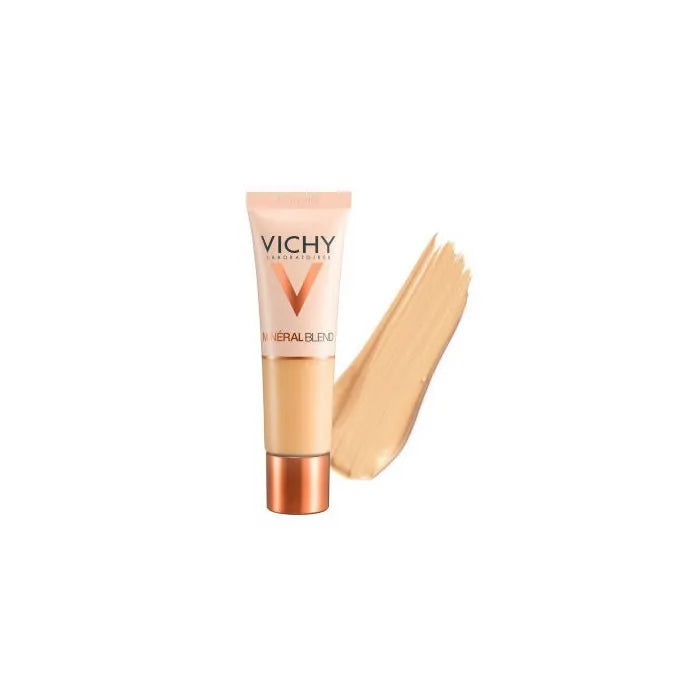 Vichy Minéralblend Foundation 06 Ochre 30ml