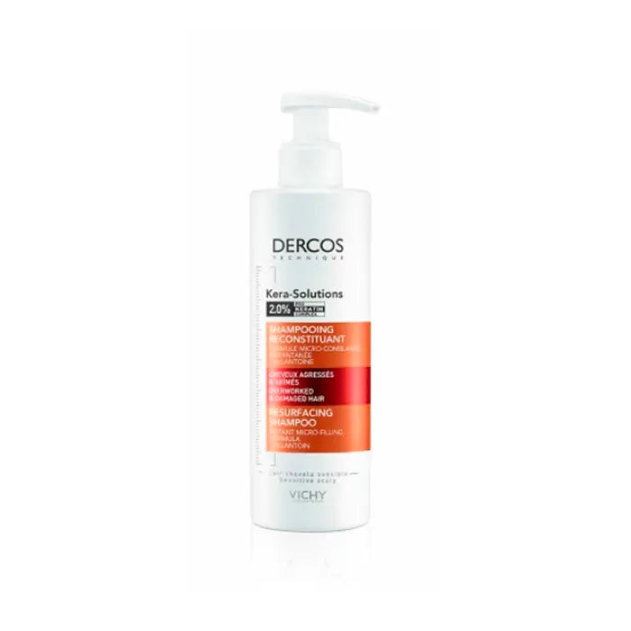 Vichy Dercos Kera Solutions Shampoo 250 ml