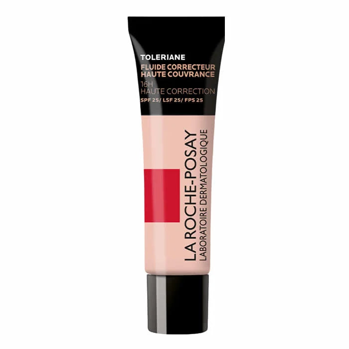 LA ROCHE-POSAY La Roche Posay Toleriane Full Coverage Makeup Spf25 15 Doré 30ml