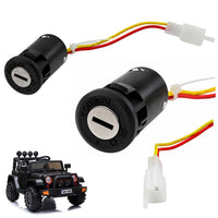 Ignition for electric car BRD-7588