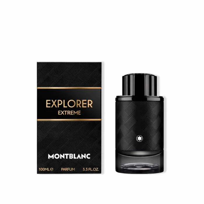 Montblanc Explorer Ultra Blue Eau de Parfum Spray 100ml