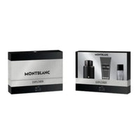 Montblanc Explorer Eau De Parfum Spray 100ml Set 3 Artikel