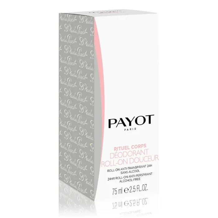 Payot Gentle Deodorant Roll-On 75ml