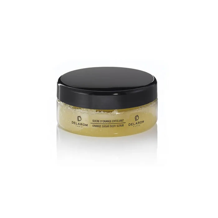 Delarom Orangenzucker Peeling 150ml
