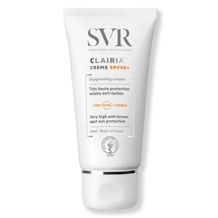 Svr Clairial Creme Spf50+ 50ml