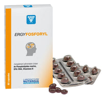 Nutergia Ergyfosforyl 60 Capsules