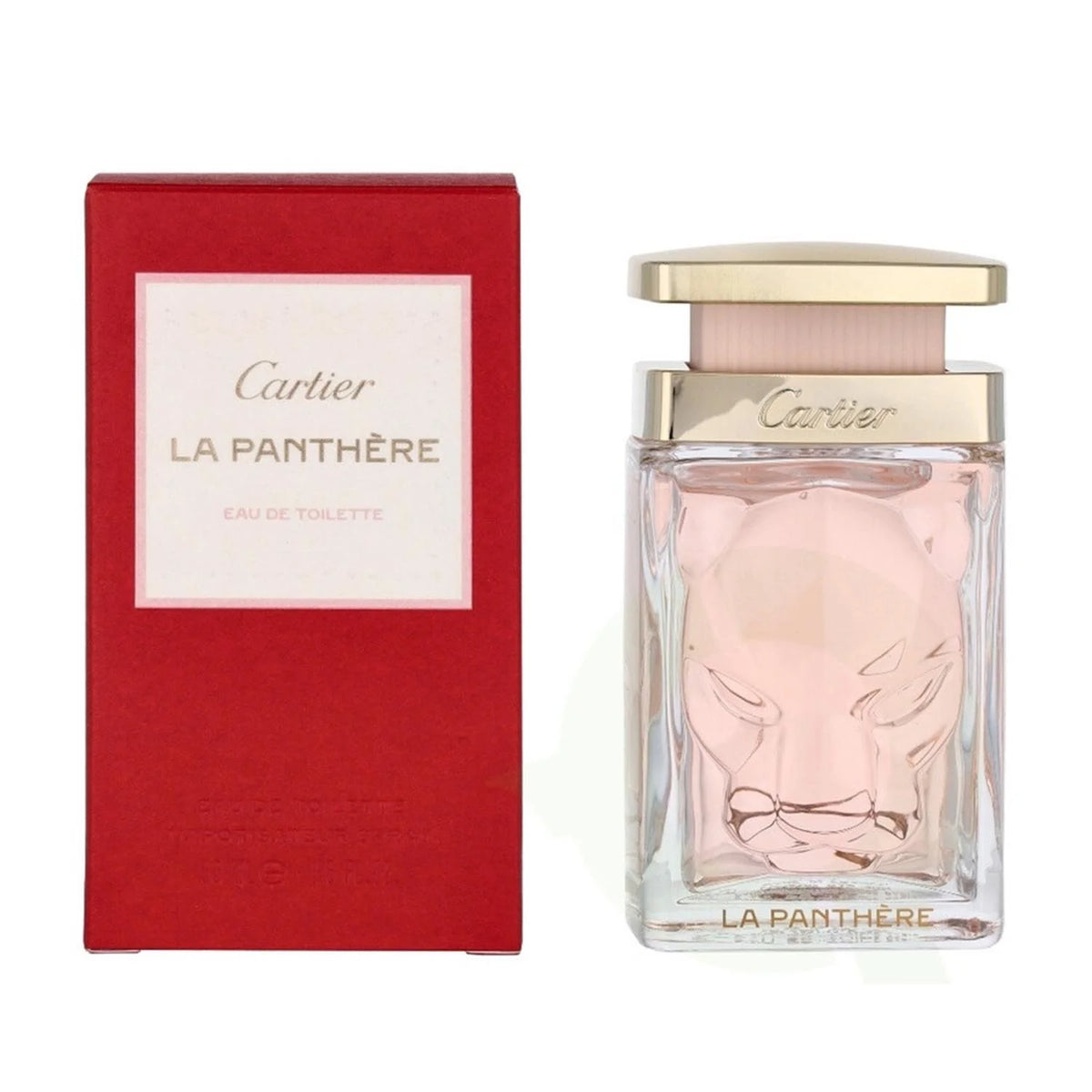 Cartier La Panthère Eau de Toilette 50ml Spray