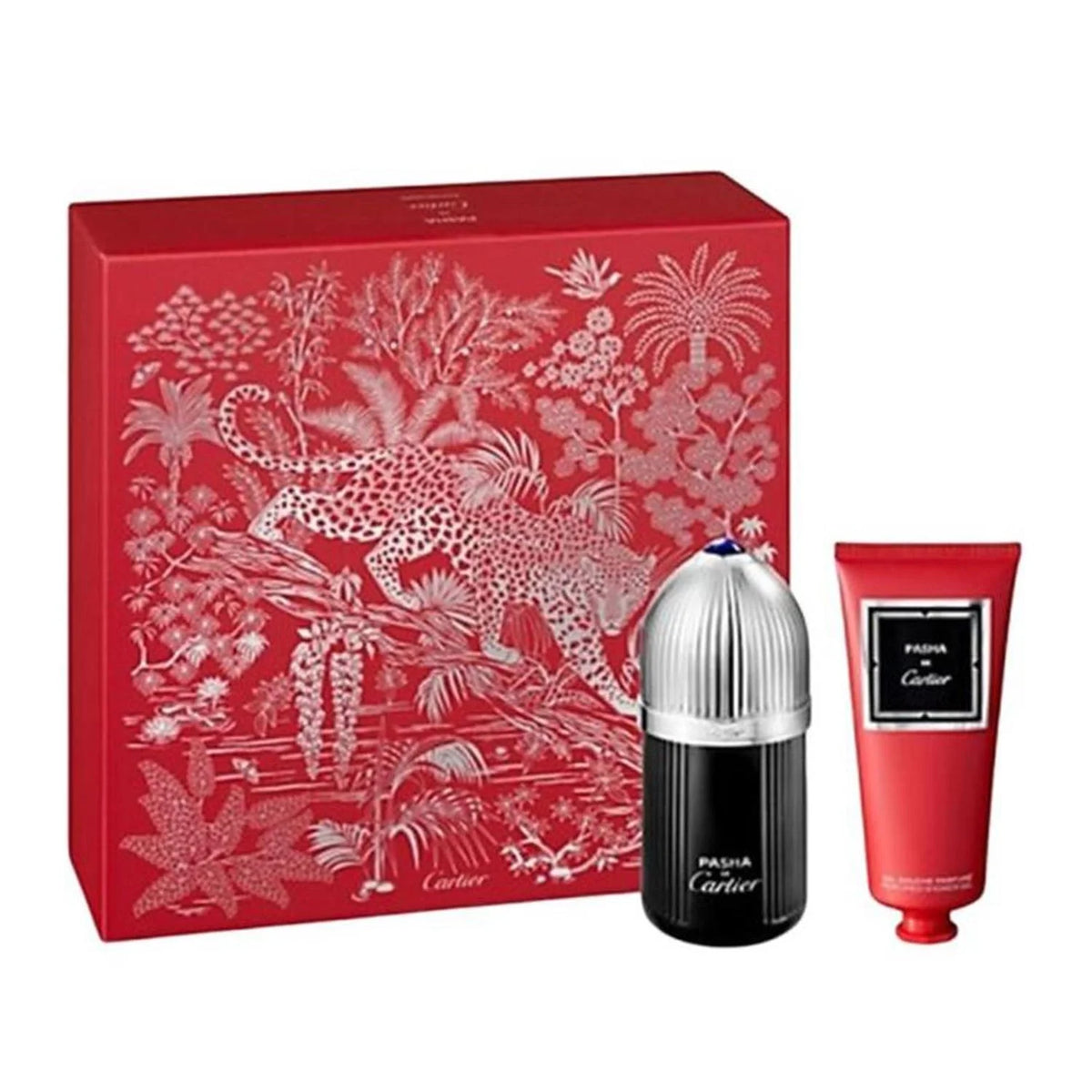 Cartier Pasha Edition Noire Set