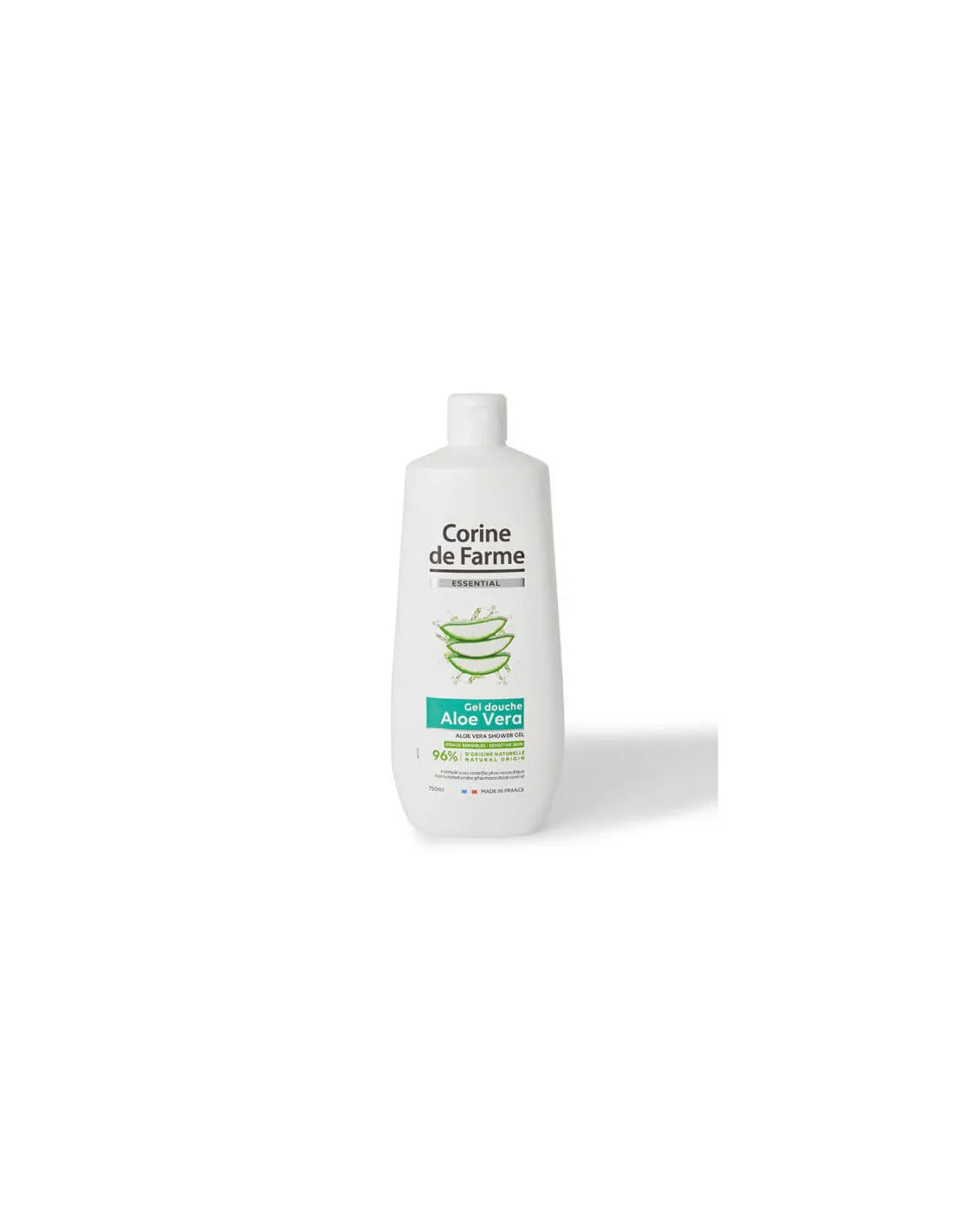 Corine de Farme Aloe Vera Shower Gel 750ml