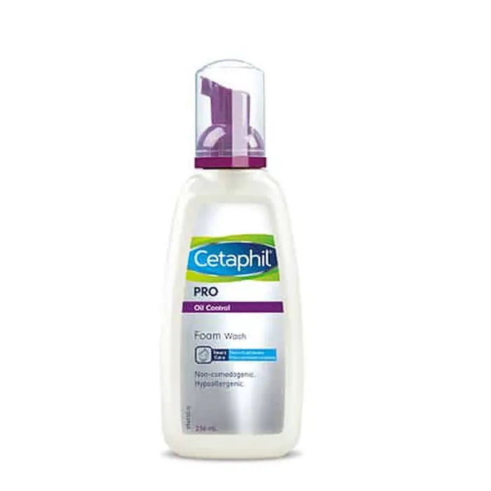 Cetaphil Pro Oil Control Foam Wash 236ml