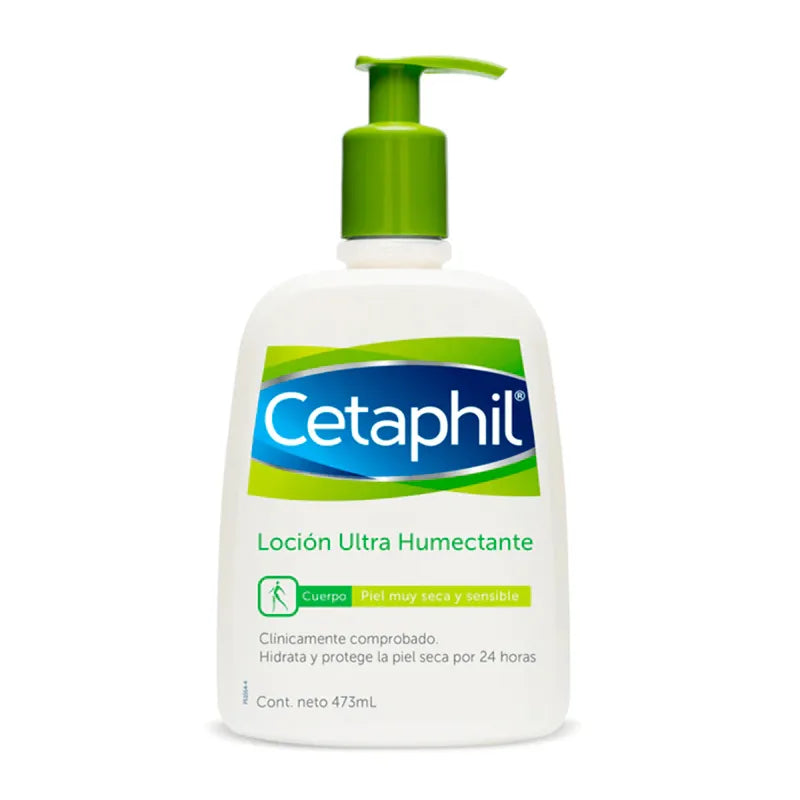 Cetaphil Daily Advanced Ultra Hydrating Lotion 473ml