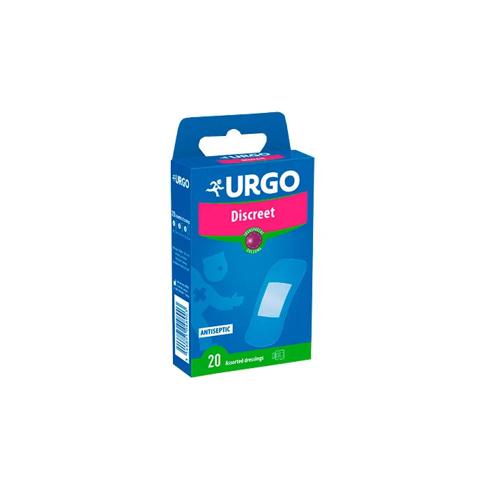 Urgo Discreet 20 strips