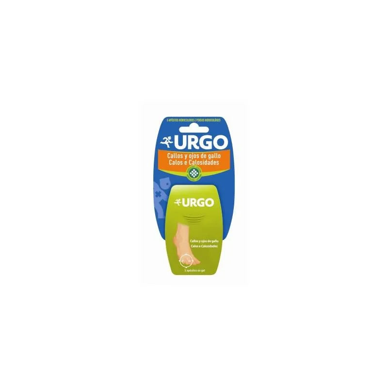 Urgo Corns and Calluses 5 pcs