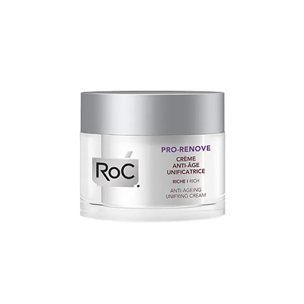 RoC Pro-Renove Anti-Ageing Unifying Cream Rich 50ml