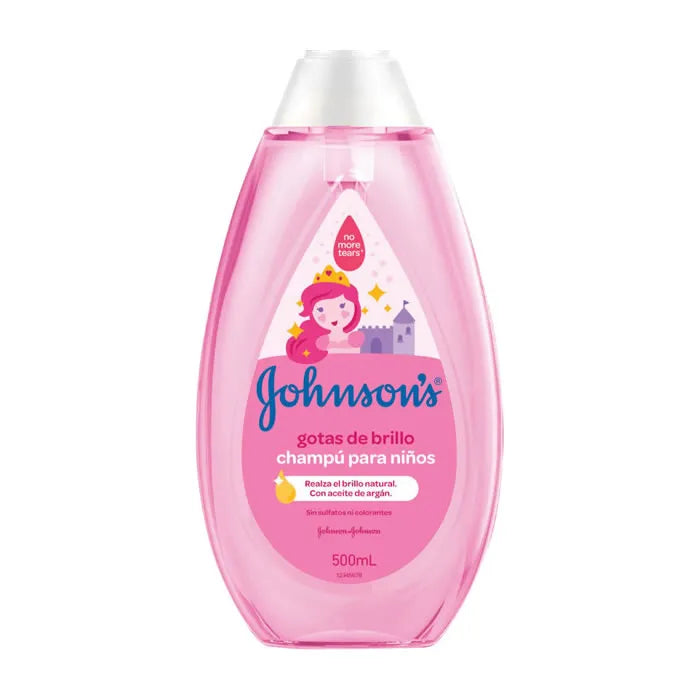 JOHNSON'S Johnsons Shampoo Für Kinder 500ml