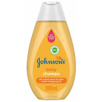 JOHNSON'S Johnsons Baby Shampoo Original 300ml
