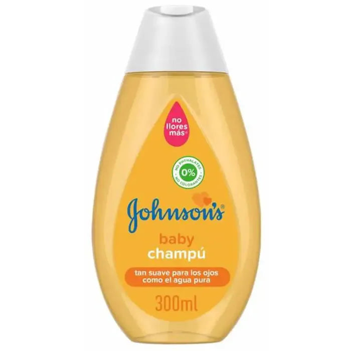 JOHNSON'S Johnsons Baby Shampoo Original 300ml