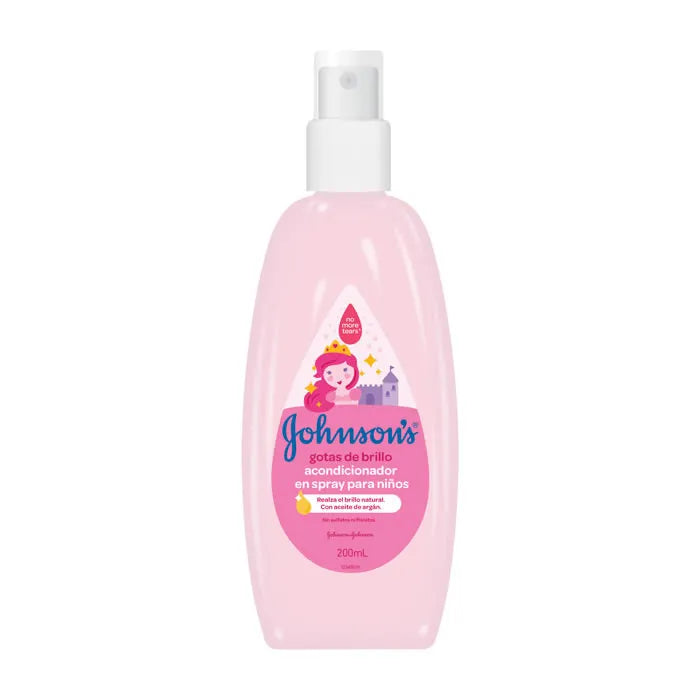 JOHNSON'S Johnsons Conditioner Für Kinder Spray 200ml