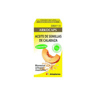 Arkocaps Pumpkin Seed Oil 50 capsules