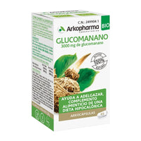 Arkopharma Glucomannan Bio 45 Kapseln