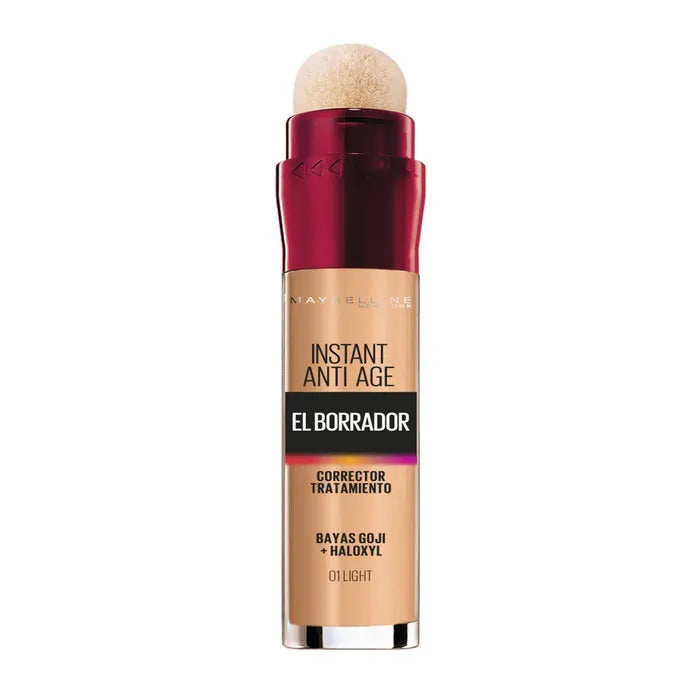 Maybelline Instant Anti-Age Eraser Eye Concealer 01 Light