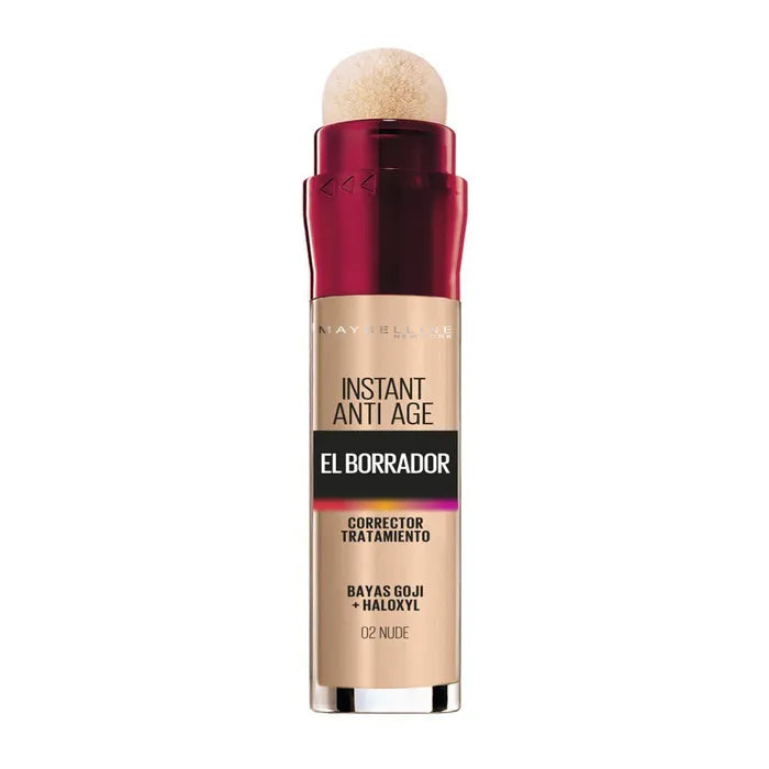 Maybelline Instant Anti-Age Eraser Eye Concealer 02 Nude 6ml