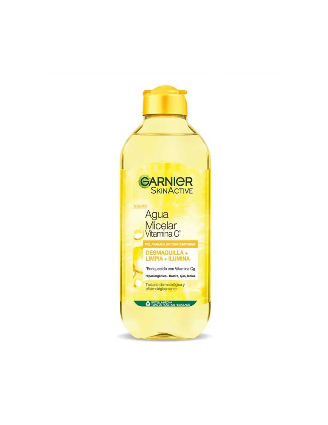 Garnier Skinactive Vitamin C Micellar Water 400ml