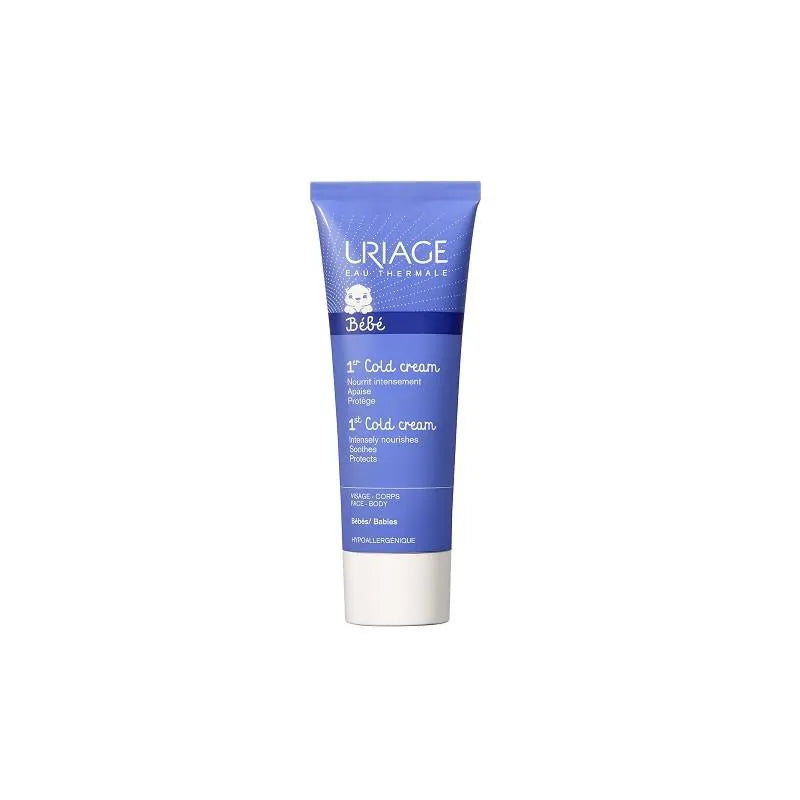 Uriage 1st Cold Cream Ultra-Nourishing Baby 75ml