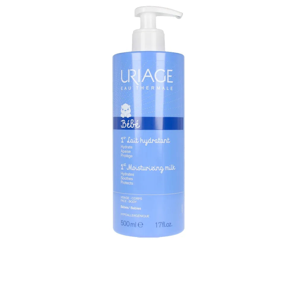 Uriage 1st Moisturizing Milk Gentle Daily Care