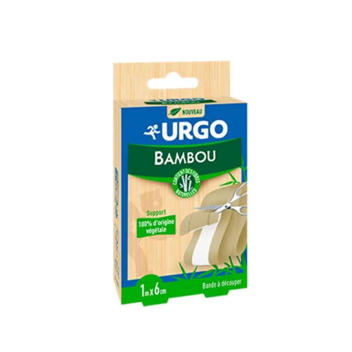 Urgo Bamboo Bandage 1m x 6cm