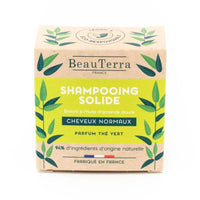 Beauterra Ch Sólido Té Verde Cn 75g