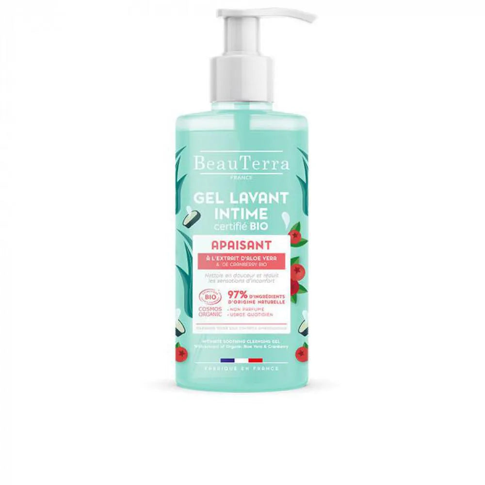 Beauterra Organic Soothing Intimate Gel 500ml