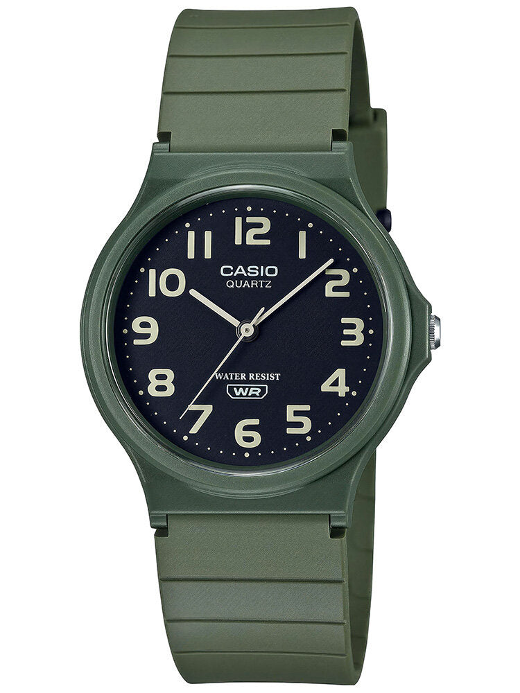Casio Unisexuhr – Modellreihe MQ-24UC