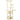 2-meter tall cat tree for 2-3 cats, scratching posts, caves, hammock, hideaways, multi-level design, sisal, wood