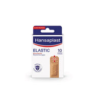Hansaplast Elastic Adhesive Dressings 10 Pieces