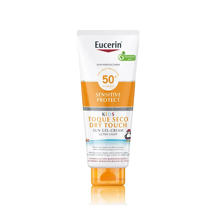 Eucerin Sonnenschutz Kinder Gel Creme Spf50+ 400ml