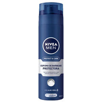 Espuma Af Nivea Protege y Cuida 200ml