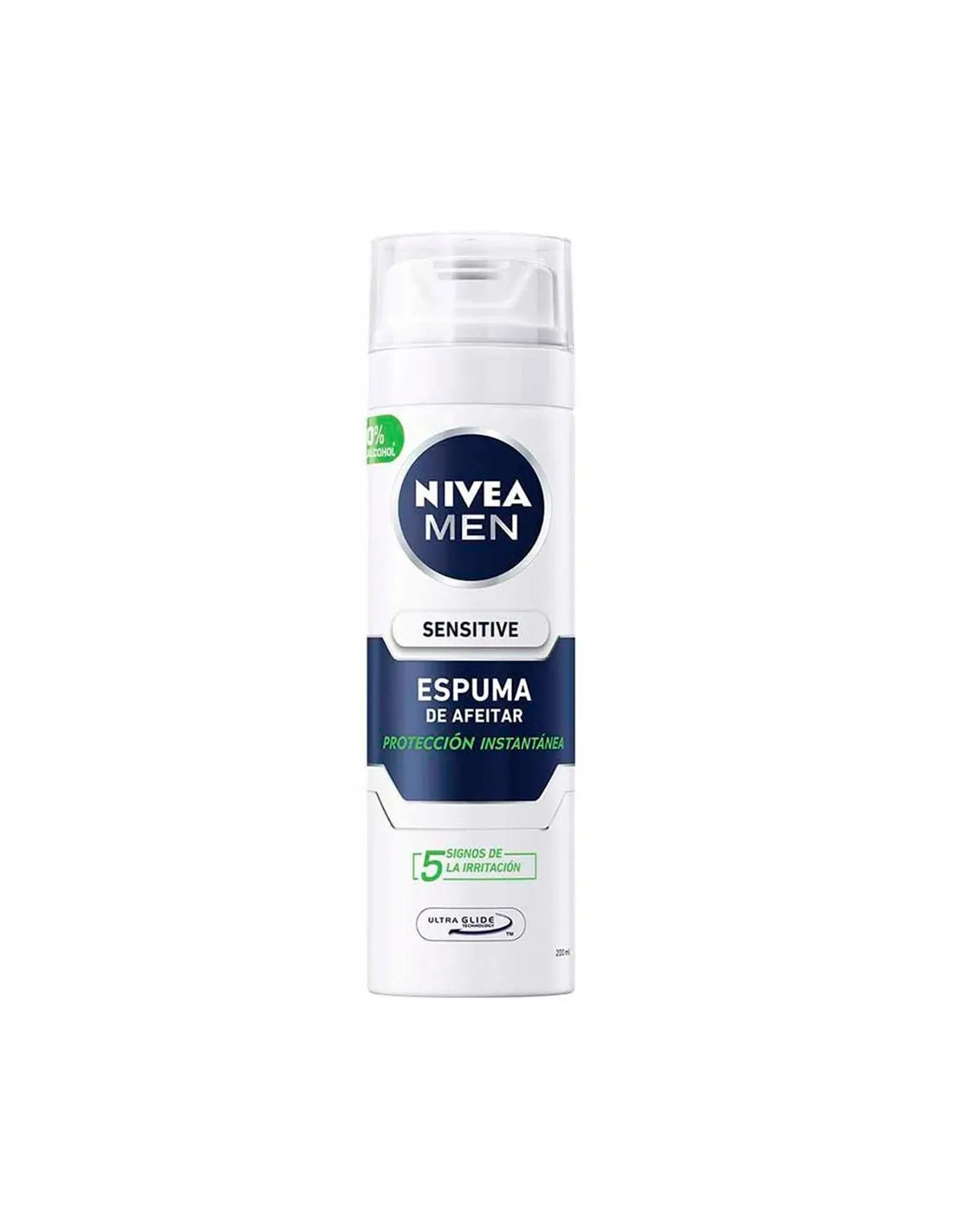 Nivea Sensitive Shaving Foam 200ml