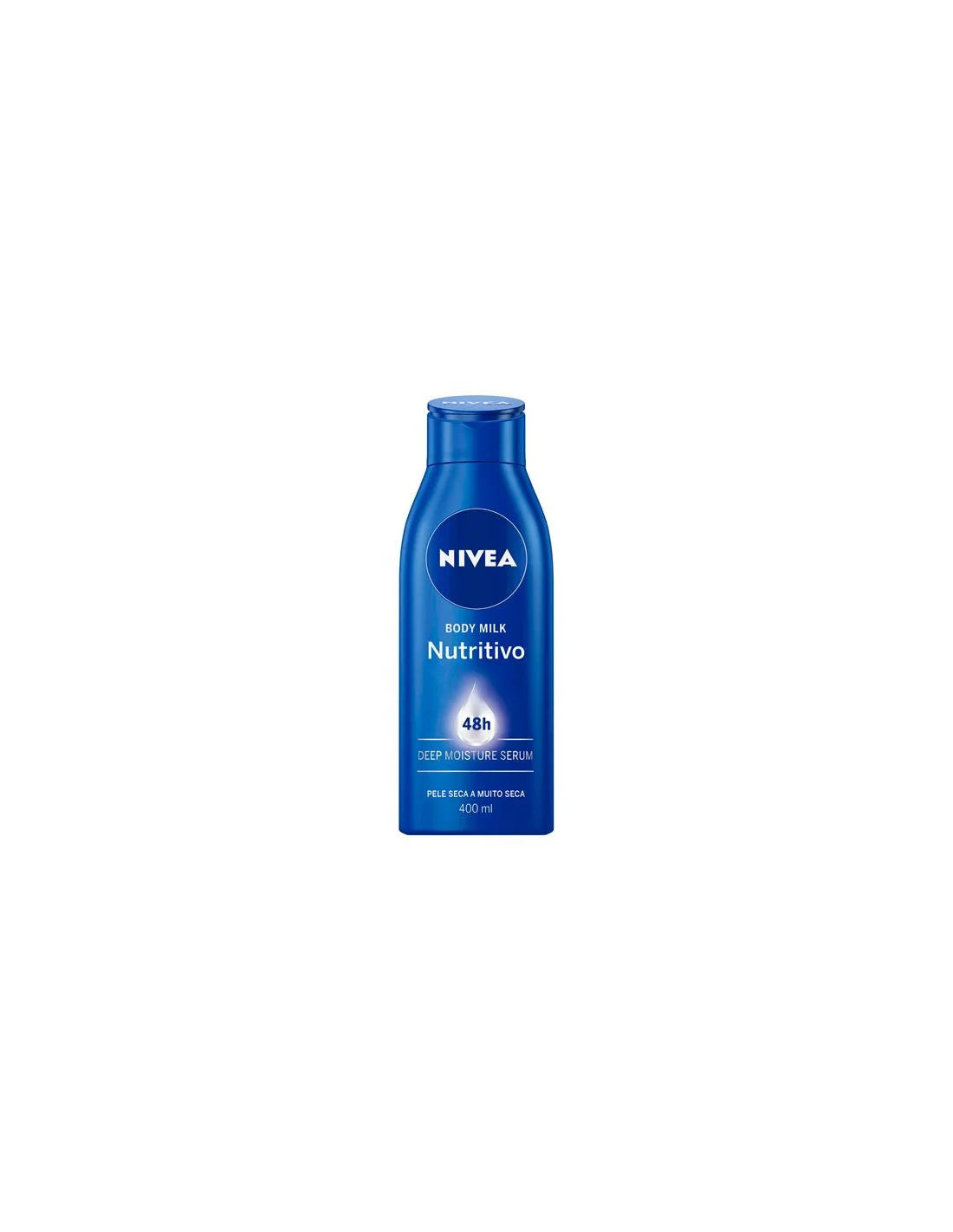 Nivea Nourishing Body Milk for Dry Skin 400ml