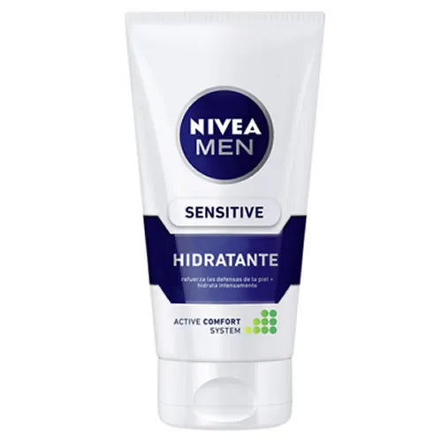 Nivea Men Sensitive Face Care Cream 75ml