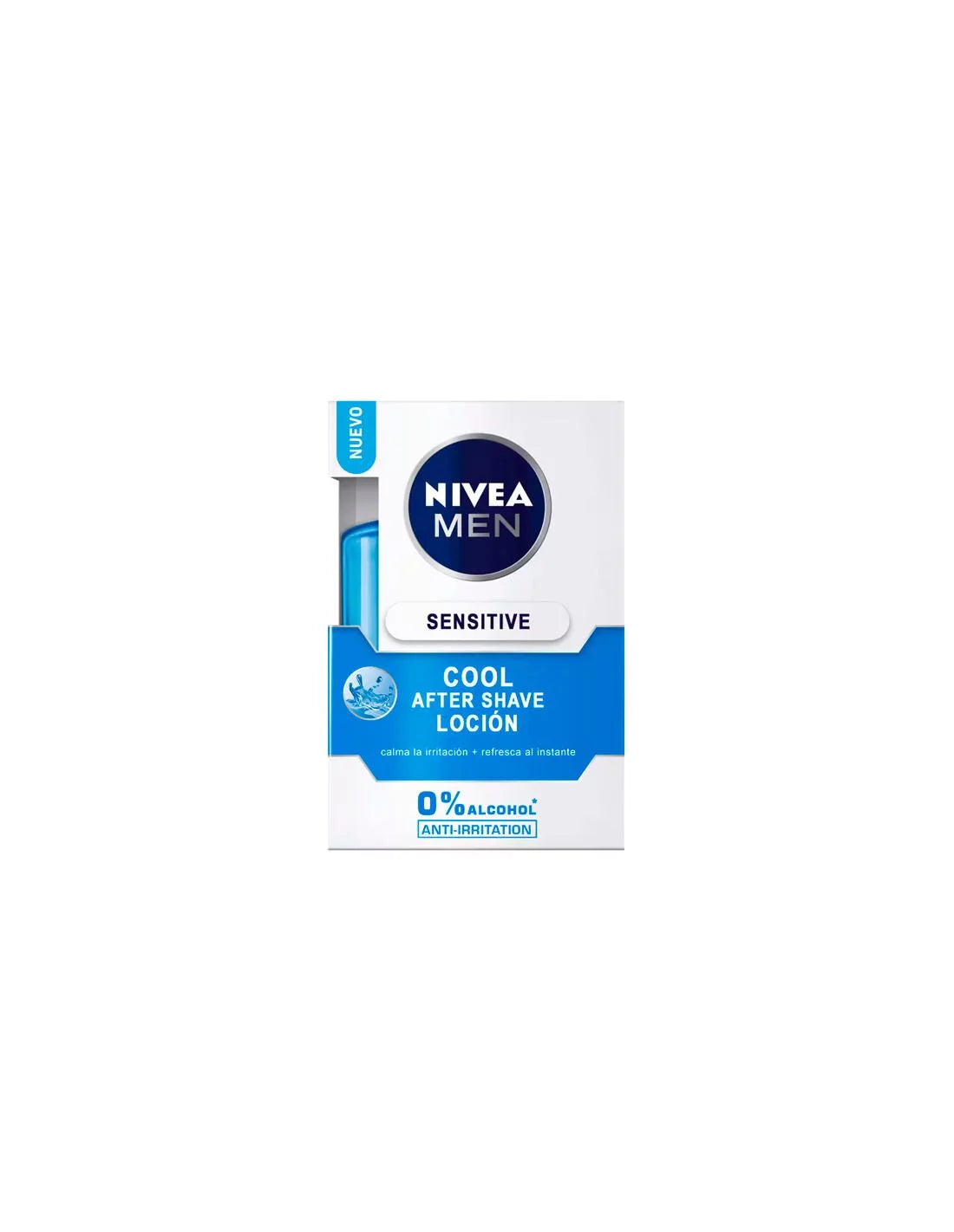 Nivea Men Sensitive Cooling Post-Shave Balm 100ml