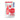 Liposan Crayon Lip Balm With Color Poppy Red