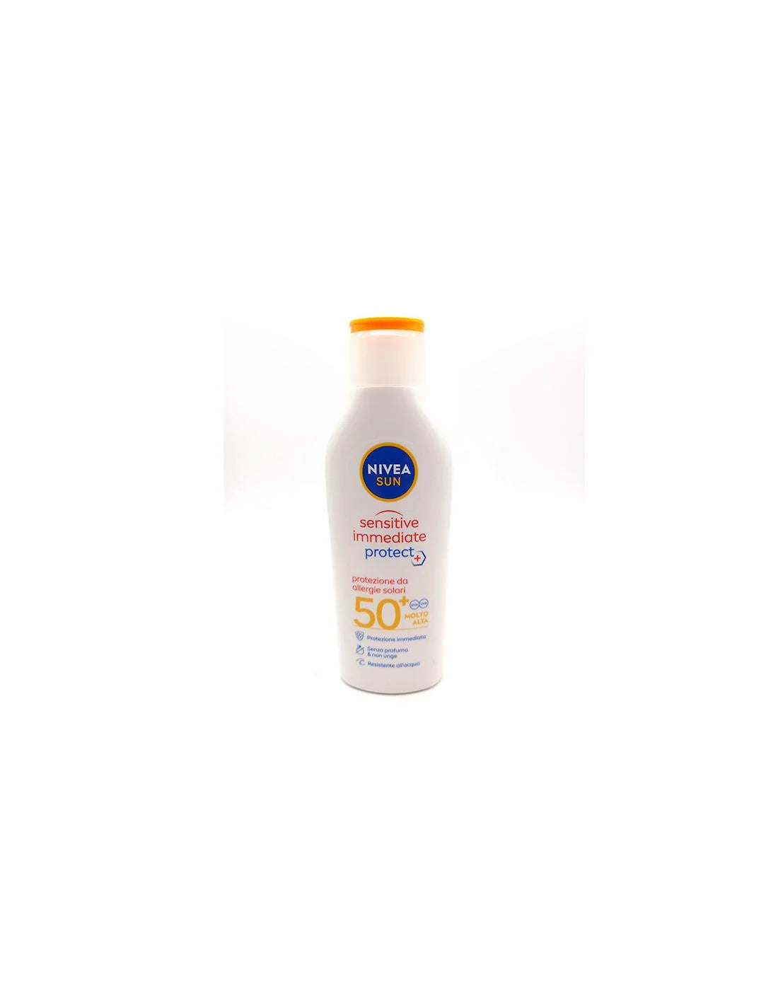 Nivea Sun Sensitive Sun Lotion SPF50 200ml