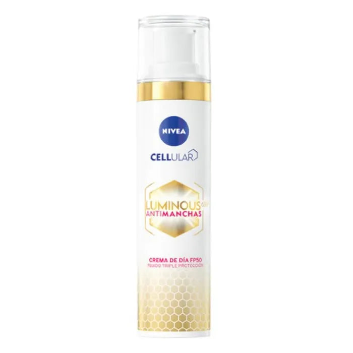 Nivea Cellular Luminous 630 Anti-Dark Spot Day Cream SPF50 40ml