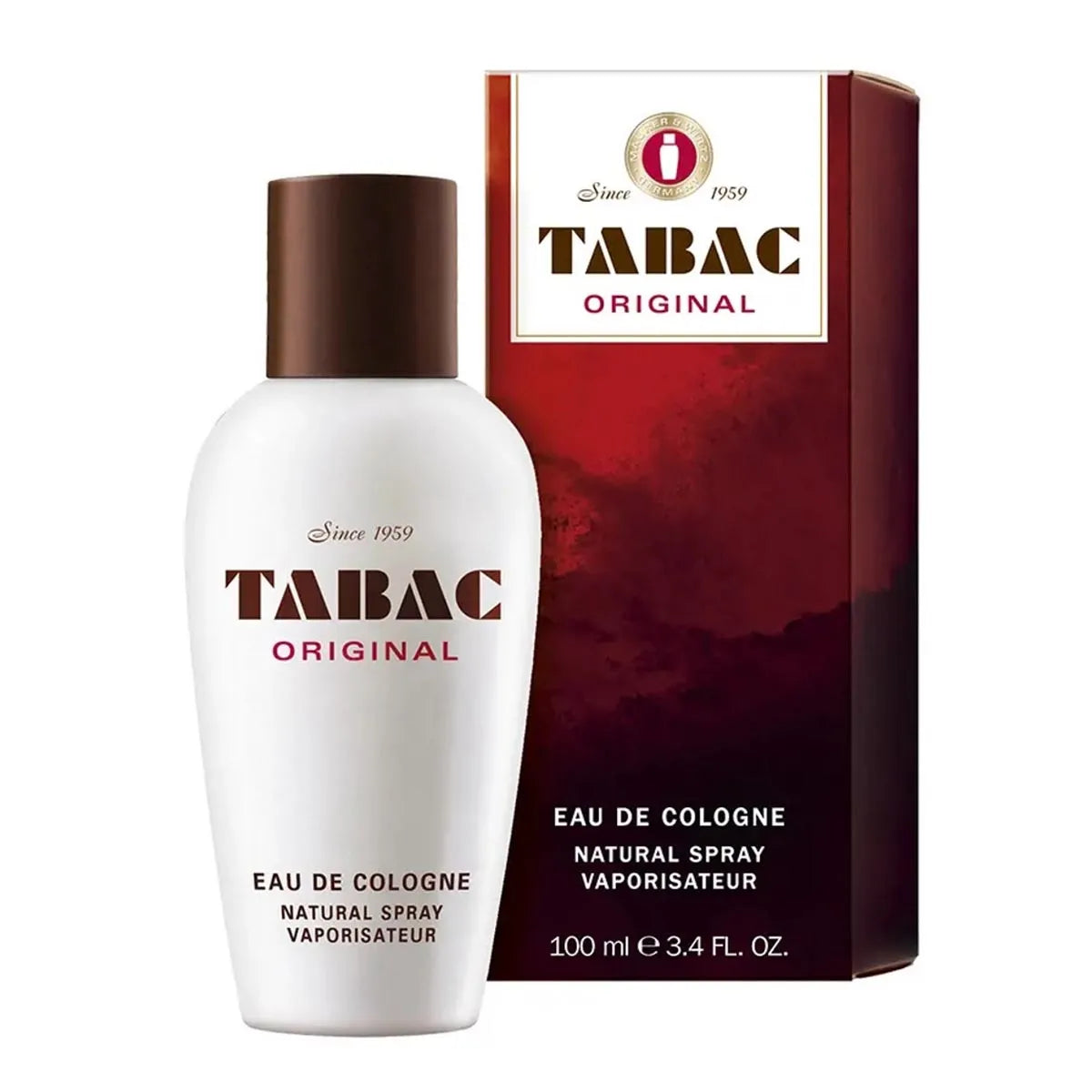 Tabac Original Eau de Cologne 100ml Spray