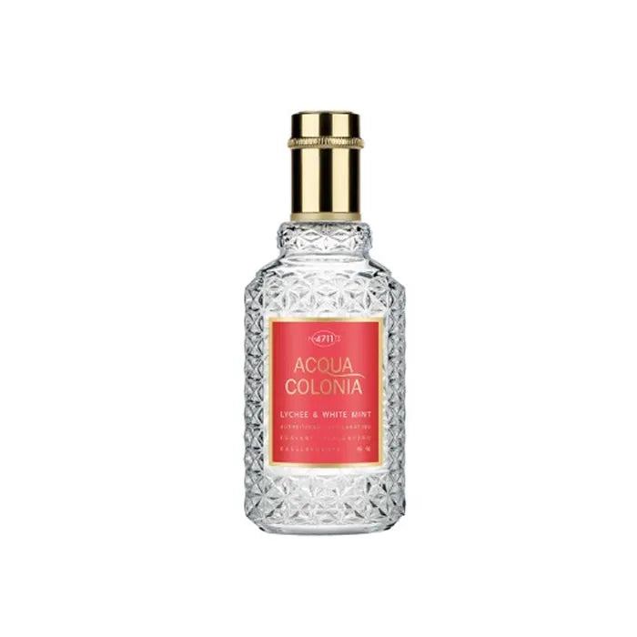 4711 Acqua Colonia Lychee & White Mint Eau de Cologne Spray 170ml