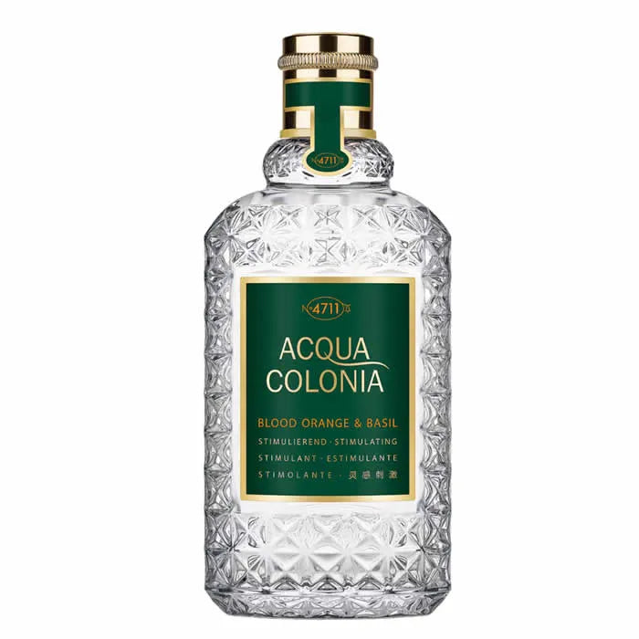 4711 Acqua Colonia Blood Orange & Basil Eau de Cologne Spray 100ml
