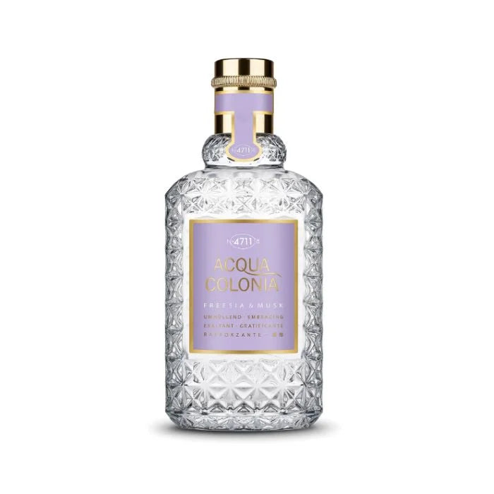 4711 Ac Freesia & Musk EDC Spray 100ml