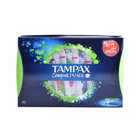 Tampax Pearl Compak Super 36 units